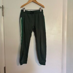 Tea Collection Dark Green Kids Joggers